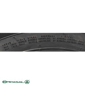 COMPASAL CPD81 | 9.5 R17.5