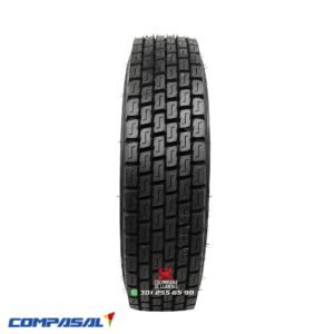 COMPASAL CPD81 | 9.5 R17.5