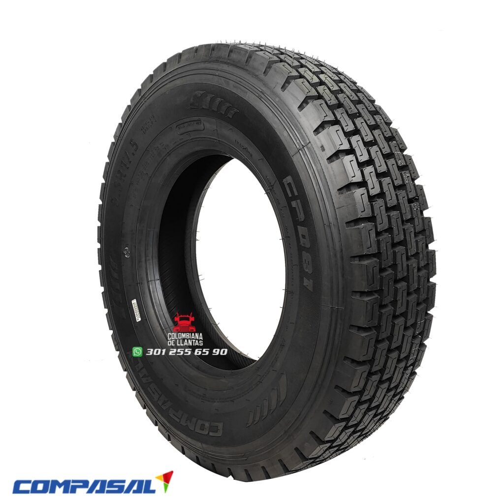 COMPASAL CPD81 | 9.5 R17.5
