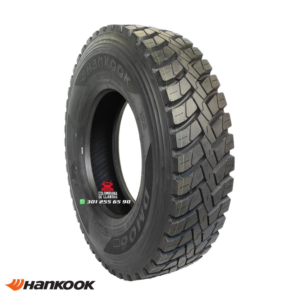 HANKOOK DM06 | 12R22.5