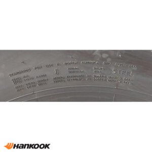 HANKOOK AH33 | 12R22.5