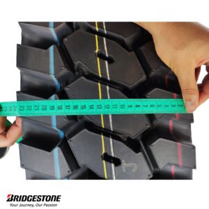 BRIDGESTONE L355 | 12R22.5