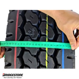 BRIDGESTONE M840 | 12R22.5