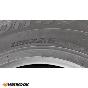 HANKOOK DH40 | 12R22.5