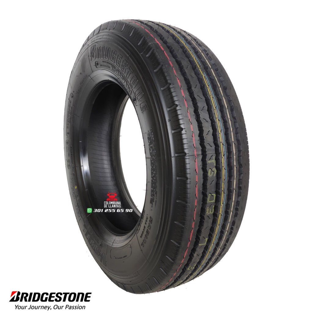 BRIDGESTONE R294 | 205/75 R17.5
