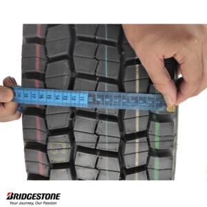 BRIDGESTONE M729 | 215/75 R17.5