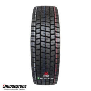 BRIDGESTONE M729 | 295/80 R22.5