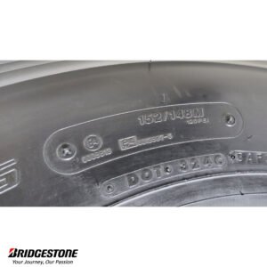 BRIDGESTONE M729 | 295/80 R22.5