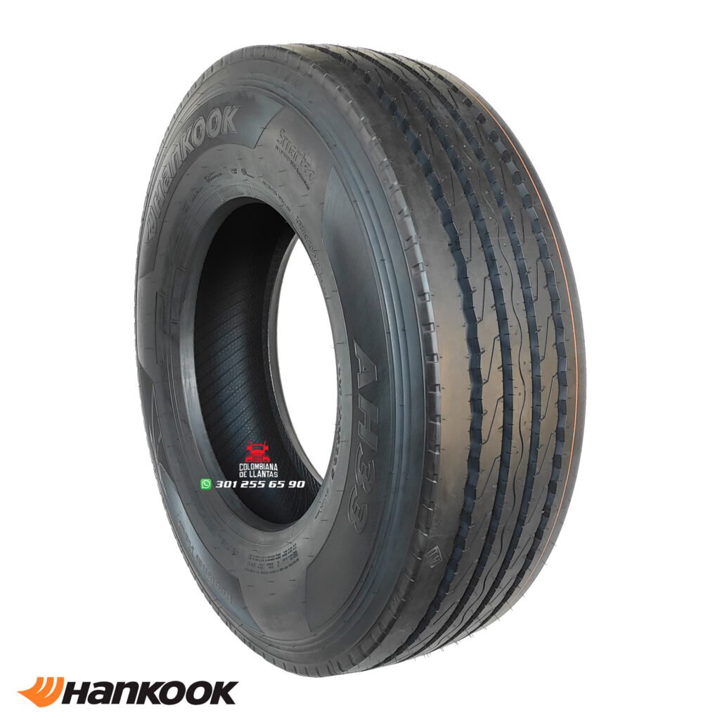 HANKOOK AH33 | 295/80 R22.5