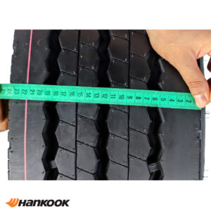 HANKOOK AU04 | 295/80 R22.5