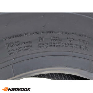 HANKOOK AU04 | 295/80 R22.5