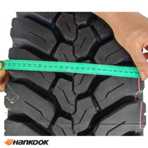 HANKOOK DM09 | 295/80 R22.5
