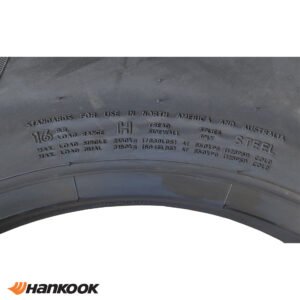 HANKOOK DM09 | 295/80 R22.5