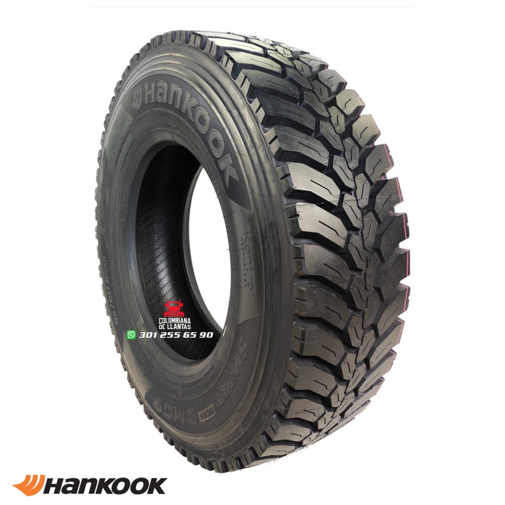HANKOOK DM09 | 295/80 R22.5