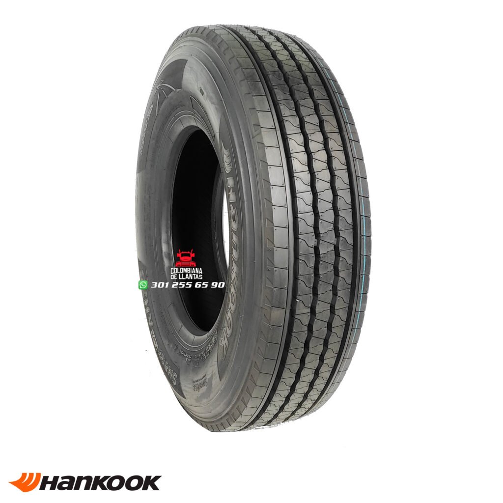 HANKOOK AH35 | 9.5 R17.5