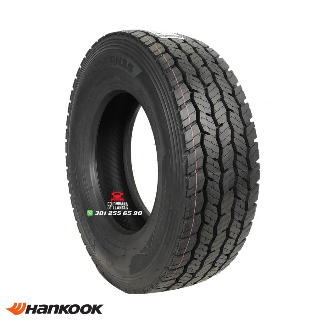 HANKOOK  DH35 | 235/75 R17.5