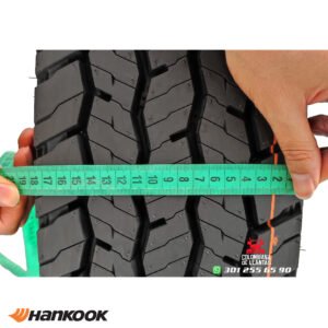 HANKOOK DH35 | 205/75 R17.5