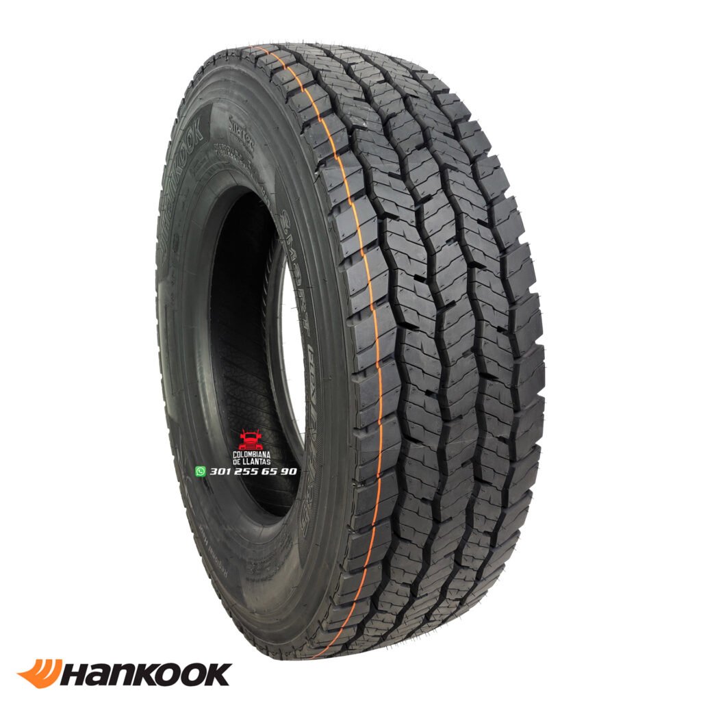 HANKOOK DH35 | 215/75 R17.5