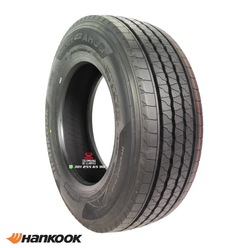HANKOOK AH35 | 245/70 R19.5