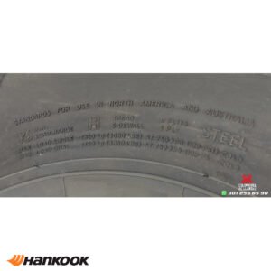 HANKOOK AH35 | 9.5 R17.5 - KOREA