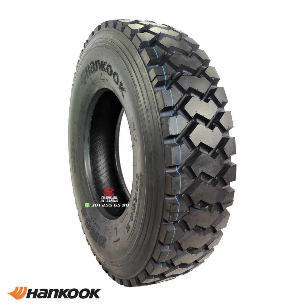 HANKOOK DM04 | 12R22.5