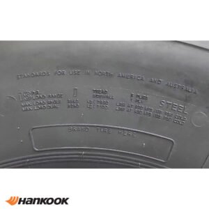 HANKOOK DM04 | 12R22.5