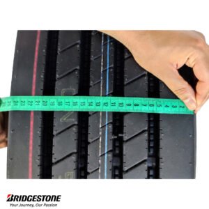 BRIDGESTONE R150 | 295/80 R22.5