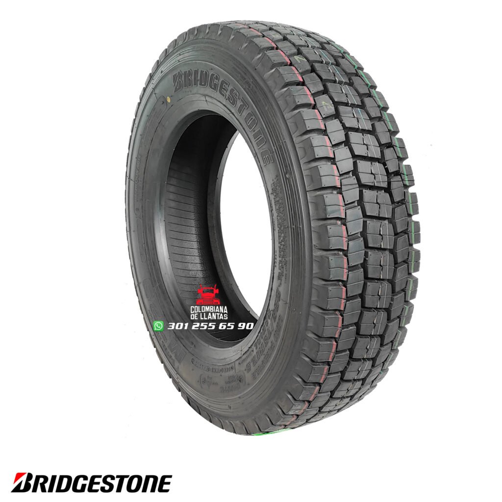 BRIDGESTONE M729 | 205/75 R17.5