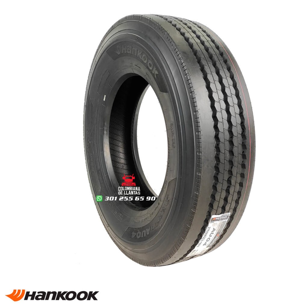 HANKOOK AU04 | 275/80 R22.5