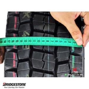 BRIDGESTONE M729 | 205/75 R17.5