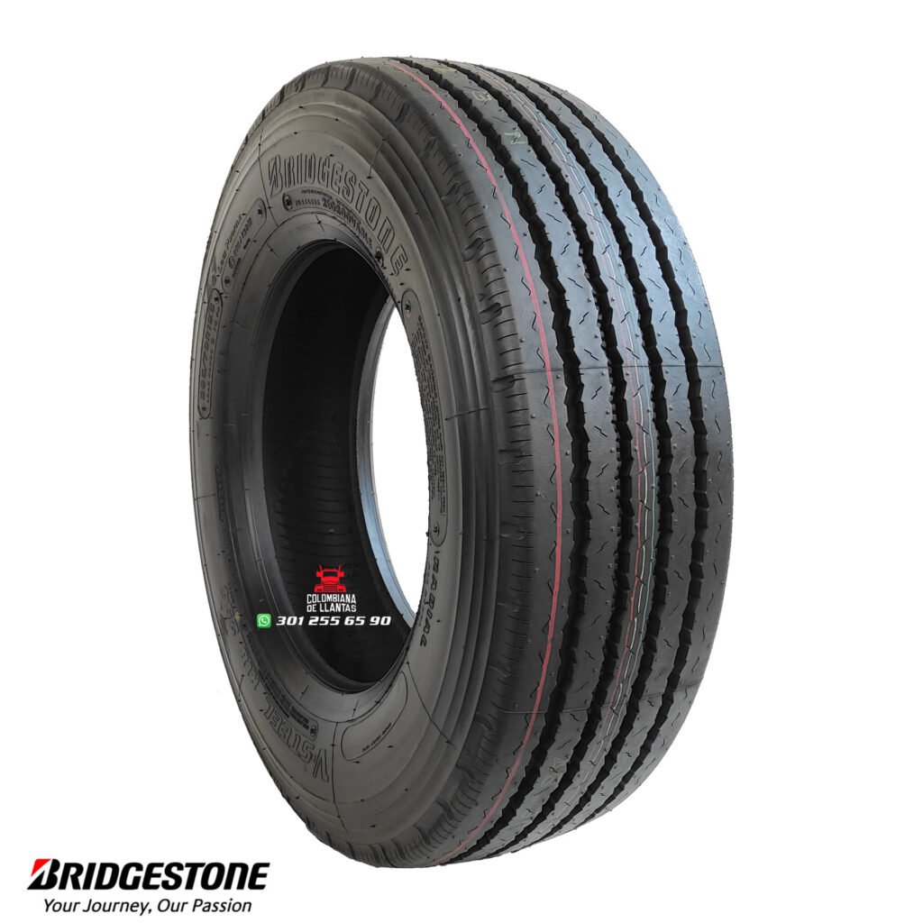 BRIDGESTONE R294 | 265/70 R19.5