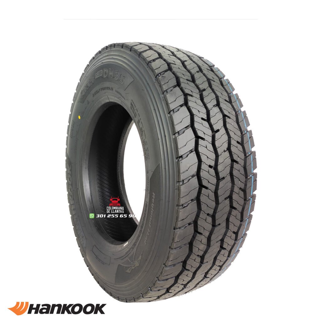 HANKOOK  DH35 | 265/70 R19.5