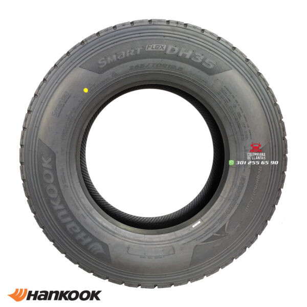 HANKOOK DH35 - Colombiana De Llantas