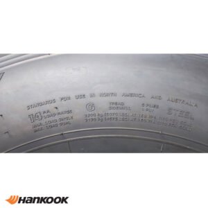 HANKOOK  DH35 | 265/70 R19.5