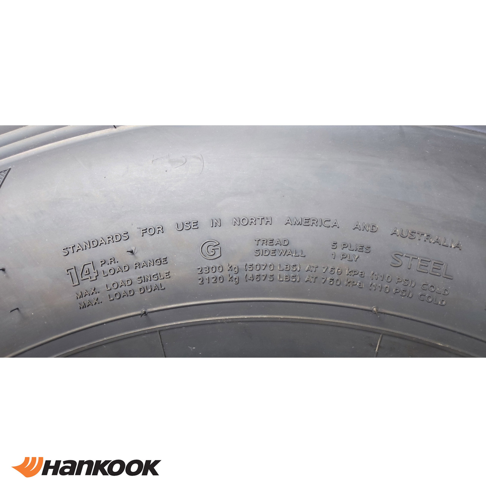 HANKOOK DH35 - Colombiana De Llantas