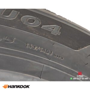 HANKOOK AU04 | 275/80 R22.5
