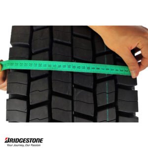 BRIDGESTONE M736 | 295/80 R22.5
