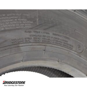 BRIDGESTONE R294 | 9.5 R17.5