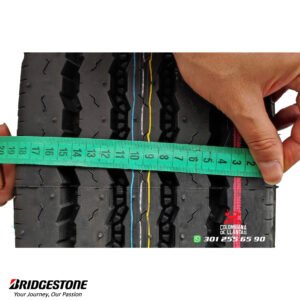 BRIDGESTONE R294 | 9.5 R17.5