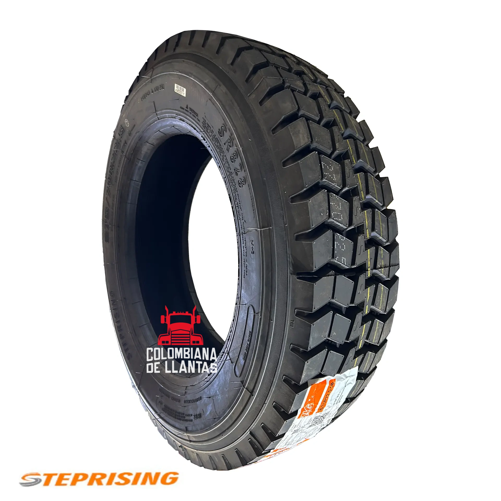 STEPRISING SR828 | 275/70 R22.5