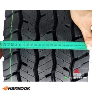 HANKOOK  DH35 | 245/70 R19.5 - KOREA