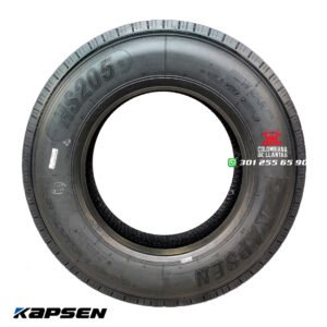 KAPSEN HS205 | 205/75 R17.5