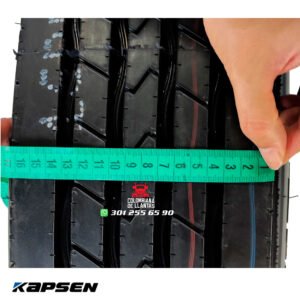 KAPSEN HS205 | 205/75 R17.5