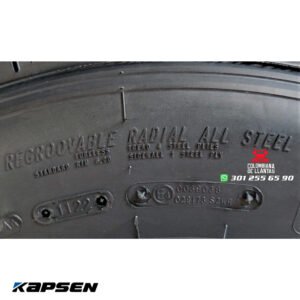 KAPSEN HS205 | 205/75 R17.5