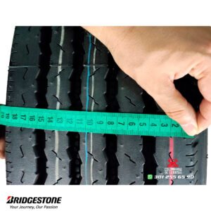 BRIDGESTONE R294 | 235/75 R17.5