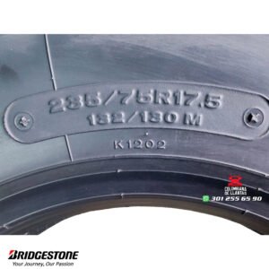 BRIDGESTONE R294 | 235/75 R17.5