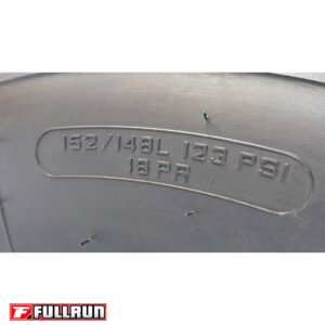 295 80 R22.5 FULLRUN TB709 5