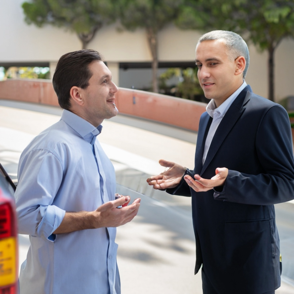 entrevista a funcionario mintransporte