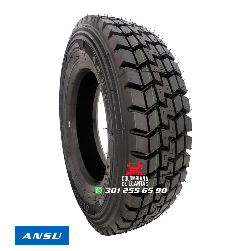ANSU BY996 215 75 R17.5