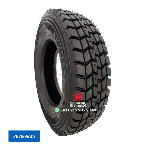 ANSU BY996 215 75 R17.5